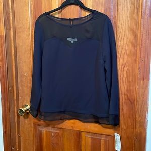 Lenny B. Women’s Shirt - Size 1 (s) - made in Paris - new with tags